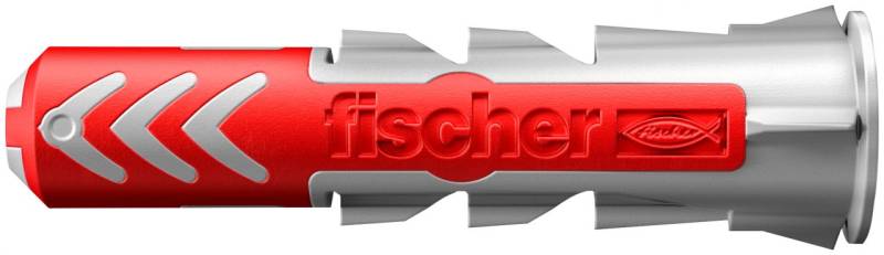 Fischer Dübel-Set Duopower 5.0 x 25 mm - 50 Stück von Fischer