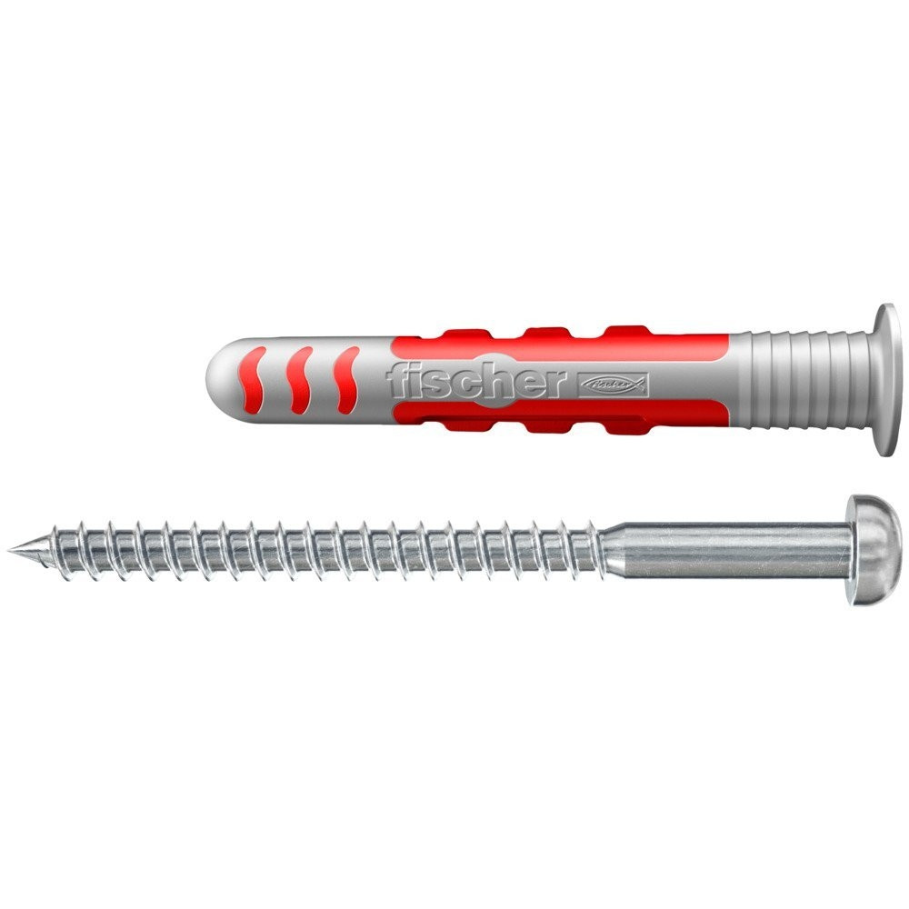 Fischer Dübel Duo Seal 8.0 x 48 mm - 2 Stück von Fischer