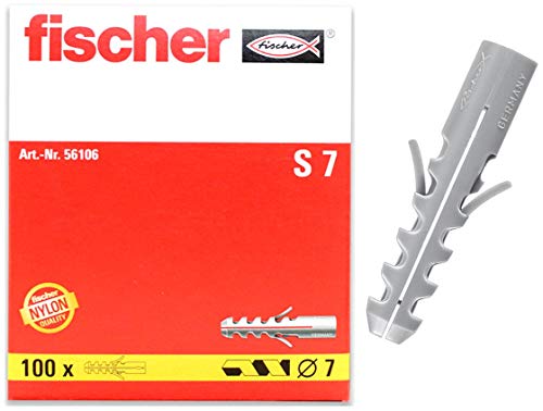 fischer S 7 Stecker, 56106 von fischer