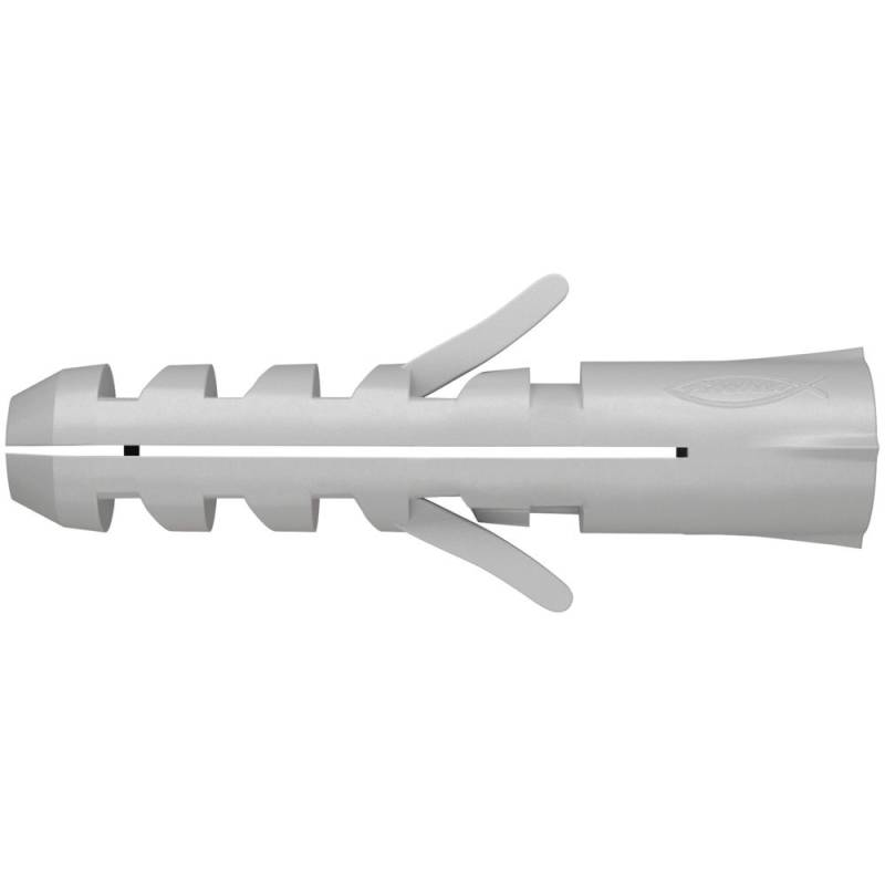 Fischer Dübel S 12.0 x 60 mm - 25 Stück von Fischer