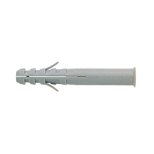 Fischer Dübel S 14.0 x 100 mm - 4 Stück von Fischer