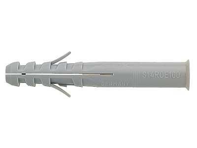 Fischer Dübel S 14.0 x 135 mm - 4 Stück von Fischer