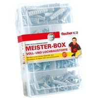 Dübel sx Meisterbox - 160 Stück Dübel - Fischer Dübel sx Meisterbox - 160 Stück Dübel - Fischer von Fischer