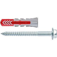 Dübel-Set Duopower 14.0 x 70 mm - 2 Stück Dübel - Fischer von Fischer