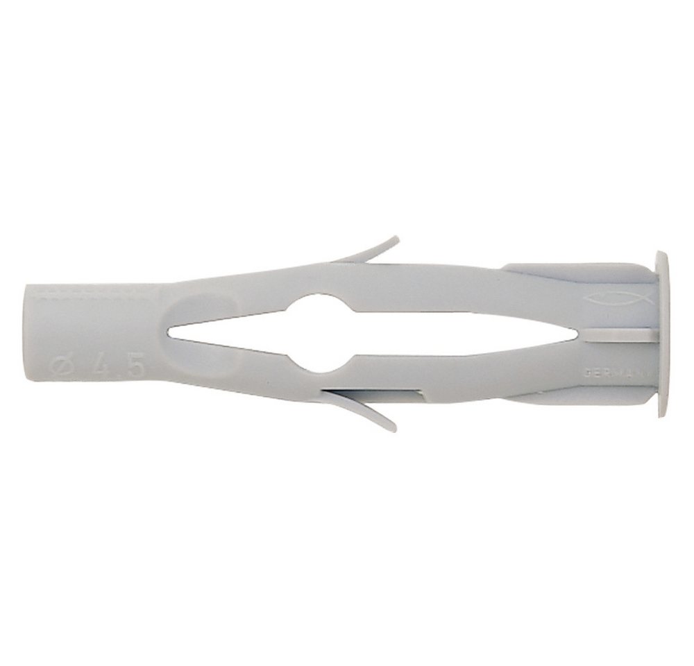 Fischer Dübel-Set Fischer 084327 FU 8 x 50 S K NV Universaldübel 50 mm 1 Set von Fischer