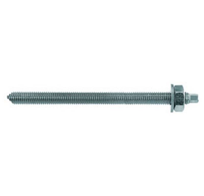 Fischer Dübel-Set Fischer 50257 RG M 10x130 Ankerstange 130 mm 17 mm 10 St. Fischer Dübel-Set Fischer 50257 RG M 10x130 Ankerstange 130 mm 17 mm 10 St. von Fischer