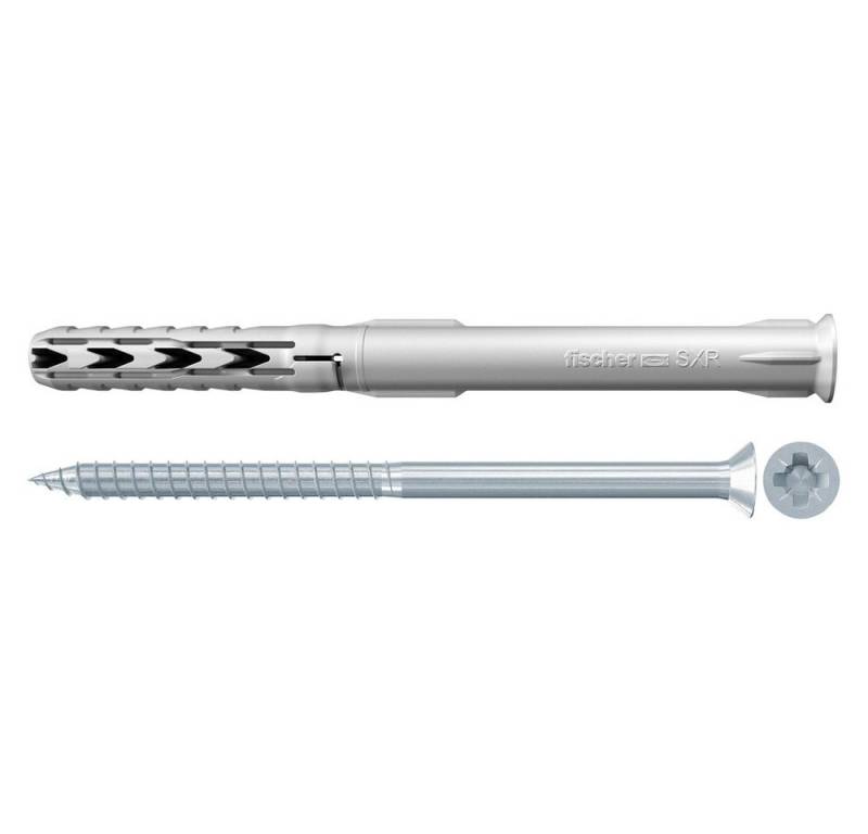 Fischer Dübel-Set Fischer 503417 SXR 6 x 50 Z K NV Langschaftdübel 50 mm 1 Set von Fischer