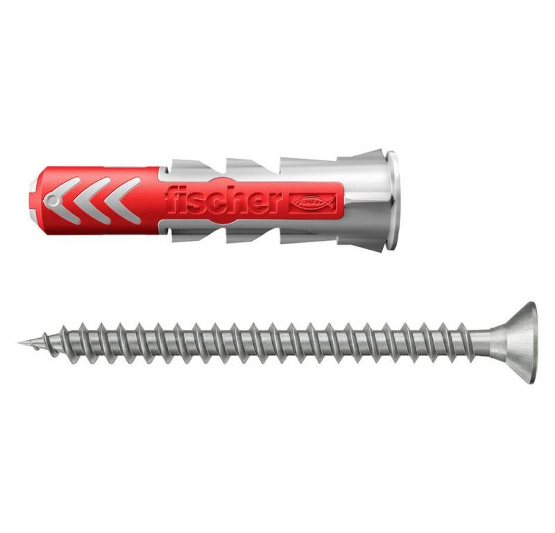 Dübel-Set Fischer 535487 DuoPower 8 x 40 S A2 K NV Dübelset 40 mm 8 mm 1 Set von OTTO