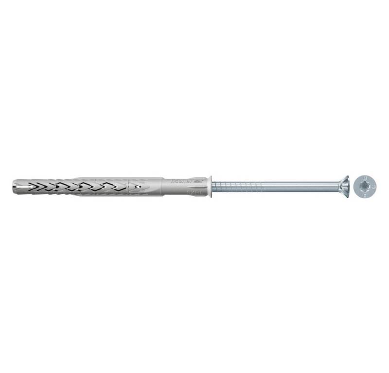 Fischer Dübel-Set Fischer 536192 SXRL 10 x 120 T K NV Langschaftdübel 120 mm 1 Set von Fischer