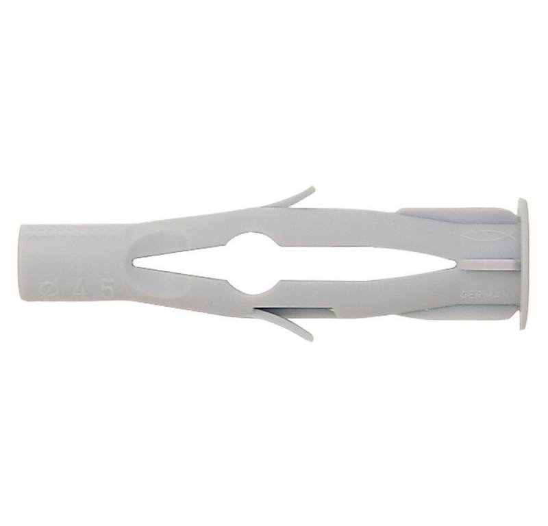 Fischer Dübel-Set Fischer 084326 FU 6 x 35 S K NV Universaldübel 35 mm 1 Set von Fischer