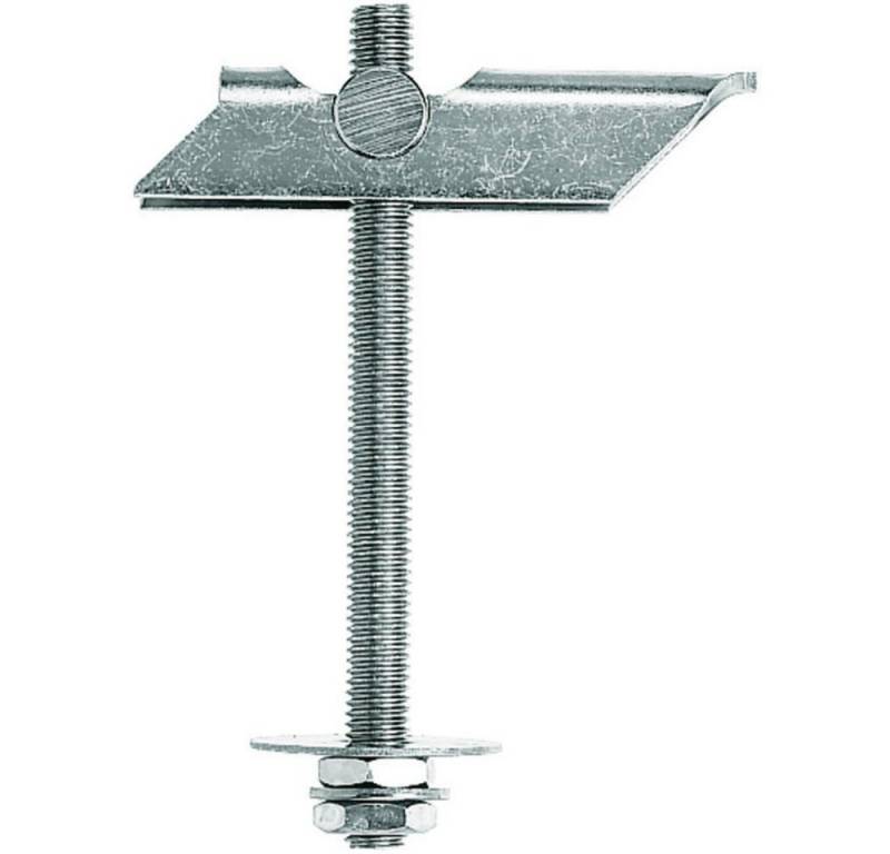 Fischer Dübel-Set Fischer 080185 KD 6 Kippdübel 100 mm 16 mm 25 St. Fischer Dübel-Set Fischer 080185 KD 6 Kippdübel 100 mm 16 mm 25 St. von Fischer