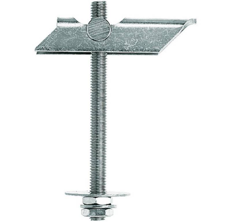 Fischer Dübel-Set Fischer 080178 KD 8 Kippdübel 100 mm 20 mm 20 St. Fischer Dübel-Set Fischer 080178 KD 8 Kippdübel 100 mm 20 mm 20 St. von Fischer