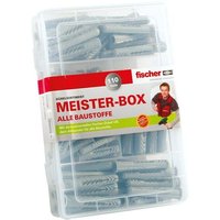 Fischer Dübel UX Meisterbox - 110 Stück Dübel Fischer Dübel UX Meisterbox - 110 Stück Dübel von Fischer