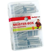 Fischer - Meister-Box Mit Ux/Ux-R (110) - 513893 von Fischer