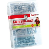 Meister-Box ux mit Schrauben und Haken (118) - 513894 - Fischer von Fischer