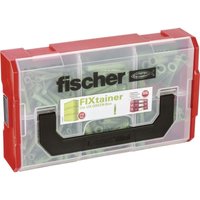 Fischer - Dübel ux Fixtrainer - 210 Stück Dübel von Fischer