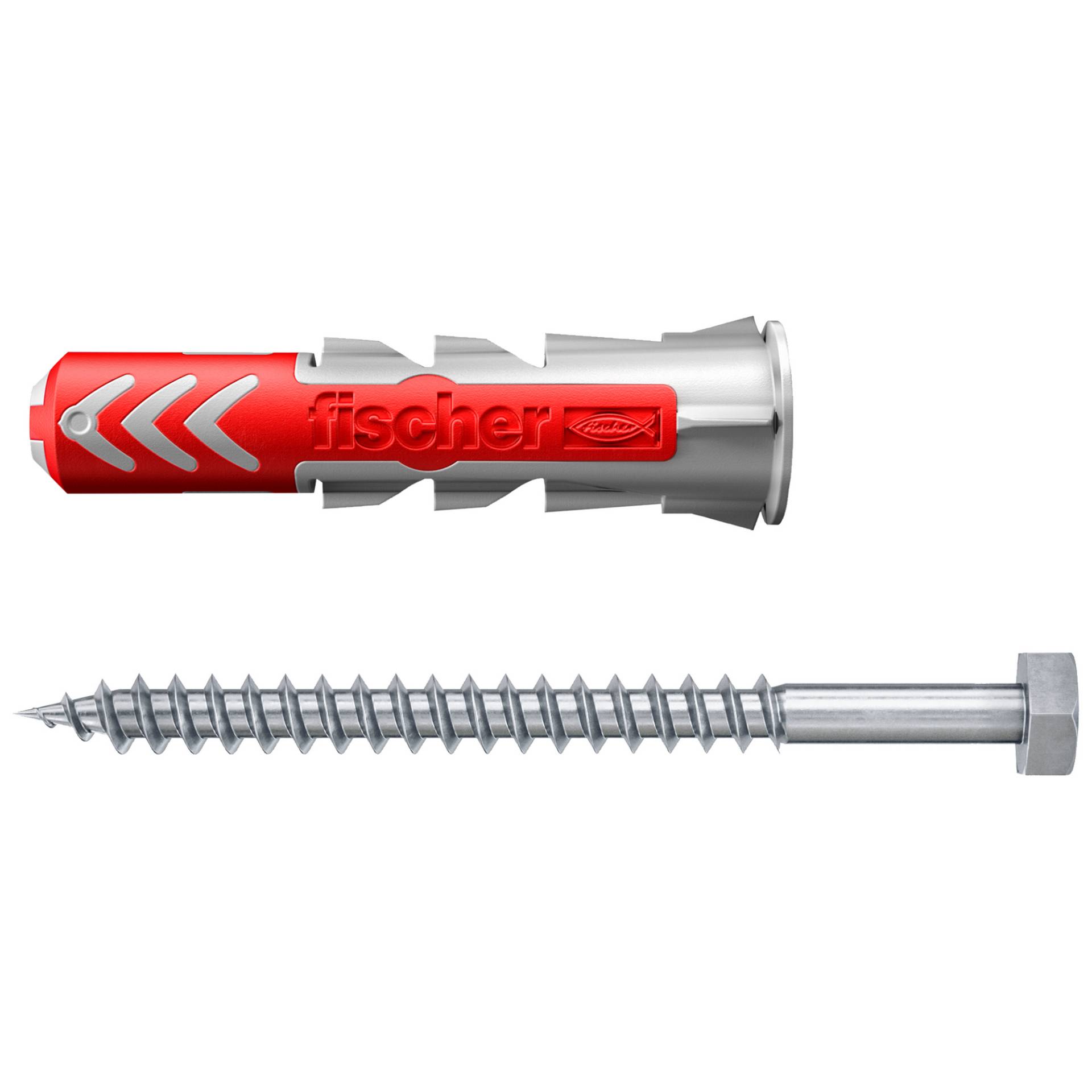 Fischer DuoPower 'S' Ø 14 x 7 mm 2 Stück Fischer DuoPower 'S' Ø 14 x 7 mm 2 Stück von Fischer