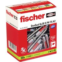 Fischer - DuoSeal 6x38 s A2 von Fischer