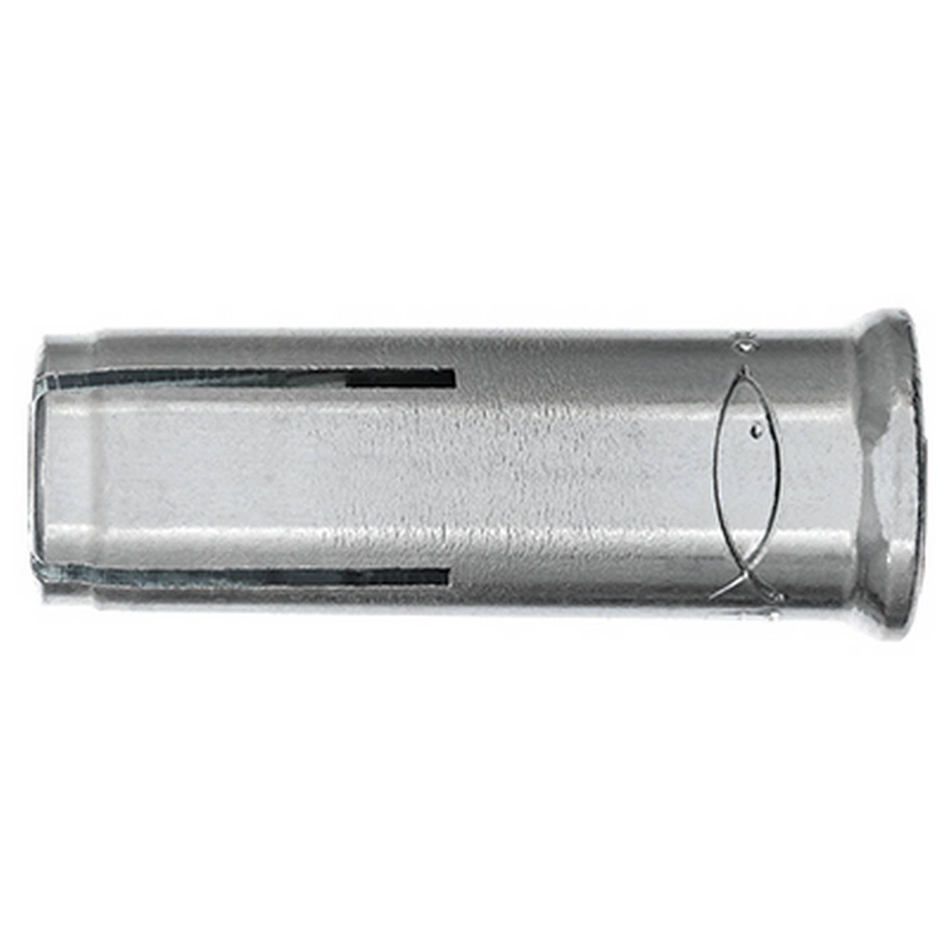 Fischer Einschlaganker 'EA II' galvanisch verzinkter Stahl M10 Ø 12 x 30 mm 50 Stück Fischer Einschlaganker 'EA II' galvanisch verzinkter Stahl M10 Ø 12 x 30 mm 50 Stück von Fischer