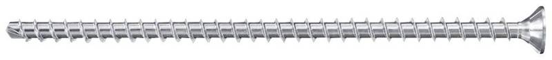 Fischer Fpf Ii Ctf 100 X 260 Bc 50 562951 50 St. Stahl Holzschrauben Schrau498 B-Ware von Fischer