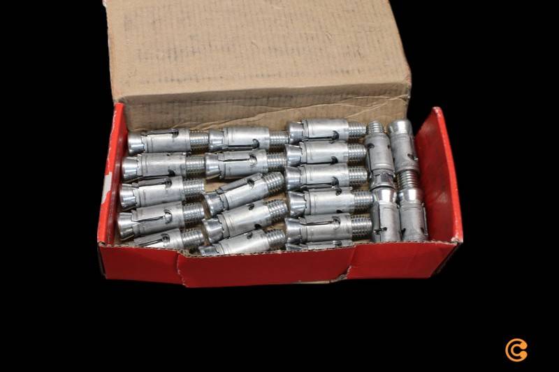 Fischer Fdbb 16 Se Diamantbohrgerätebefestiger Spreizelement Siehe Text/Foto B-Ware von Fischer