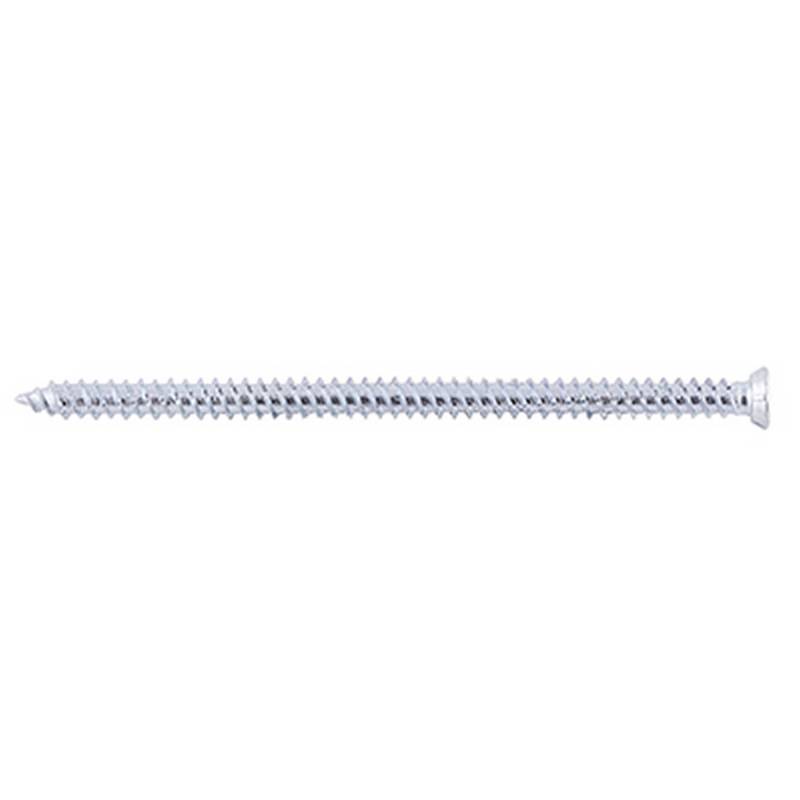 Fischer Fensterrahmenschraube 'FFS' Flachkopf T30 Ø 7,5 x 112 mm 100 Stück von Fischer