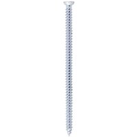 Fensterrahmenschrauben 7.5 x 92 mm tx 30 - 6 Stk. Dübel - Fischer von Fischer