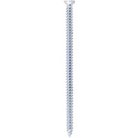 Fischer - Fensterrahmenschrauben 7.5 x 112 mm tx 30 - 6 Stk. Dübel von Fischer