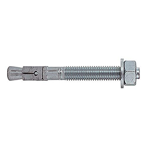Zink Fischer 522073 Nageld/übel ND-S 6x60mm 100 St/ück