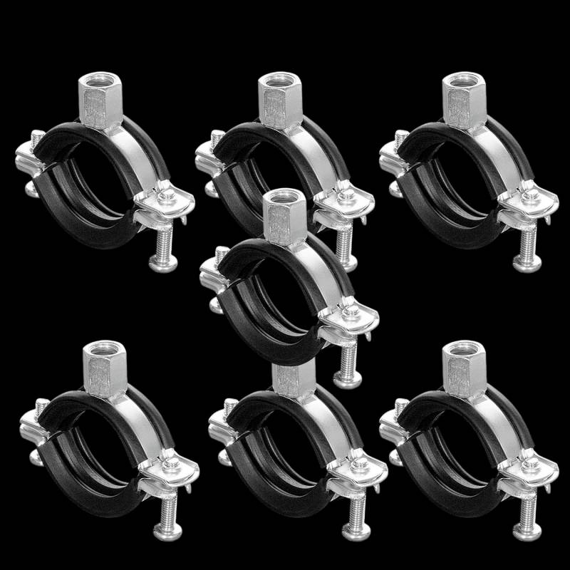 Fischer Frs L Universal 38 45 Rohrschelle Leitungsschelle Bügelschelle 7 Sets B-Ware von Fischer