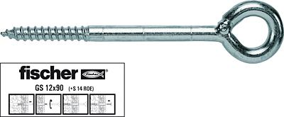 Fischer Gerüstöse GS 12,0 x 90 mm von Fischer