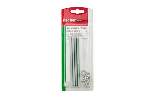 Fischer – Gewindestange FIS GS M 6 x 110 K Fischer – Gewindestange FIS GS M 6 x 110 K von fischer