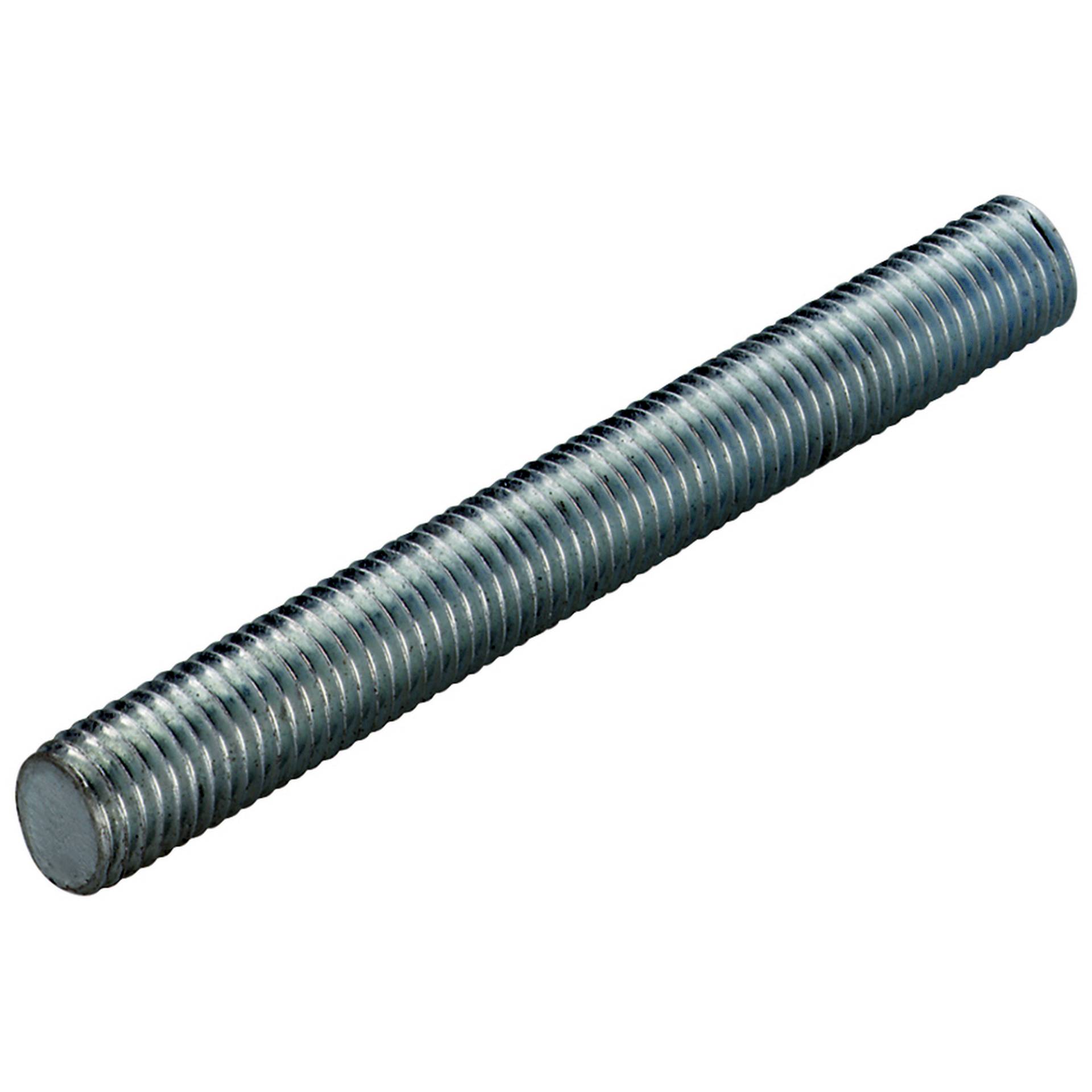 Fischer Gewindestift GS M10x 80 mm galvanisch verzinkt Fischer Gewindestift GS M10x 80 mm galvanisch verzinkt von Fischer