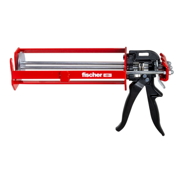Fischer Hand Auspresspistole Fis Am S Xl Kartuschenpresse Injektionsgerät B-Ware von Fischer