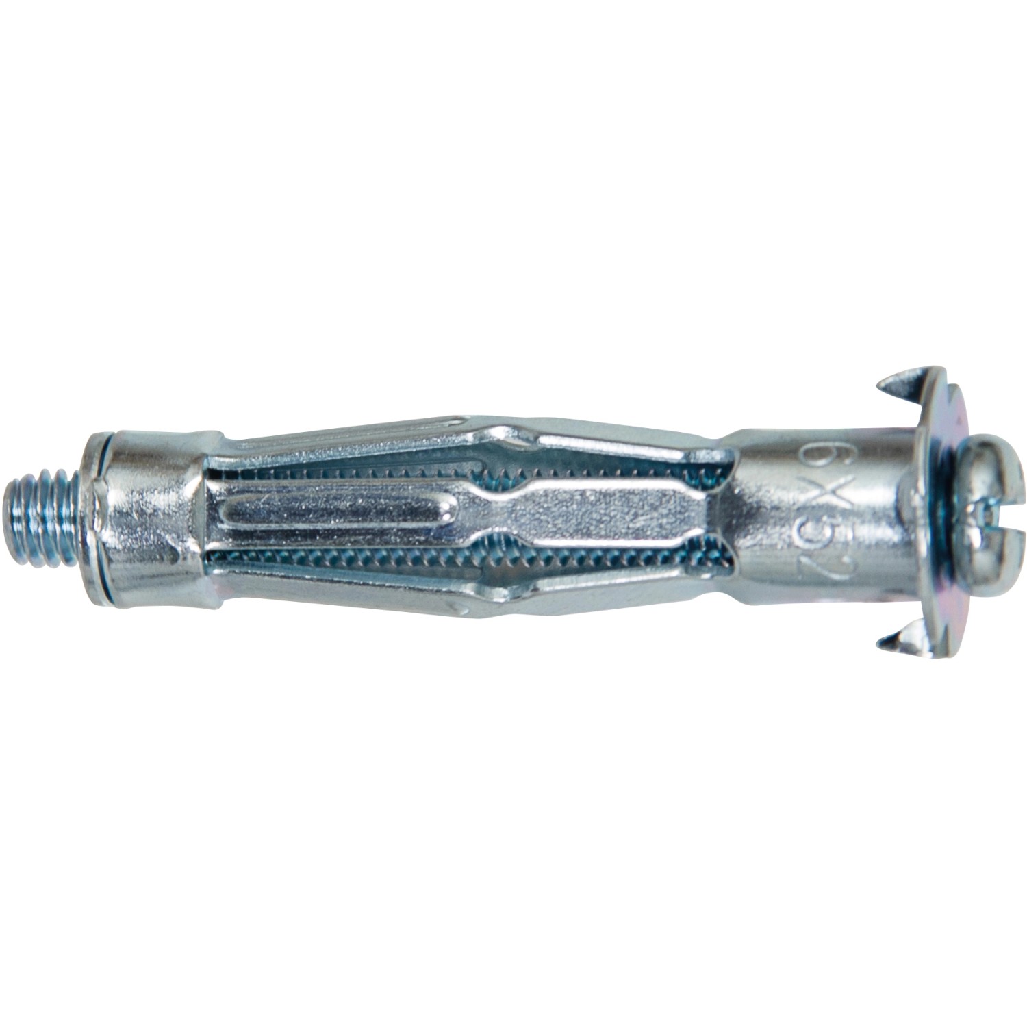 Fischer Hohlraum-Metalldübel HM 5 x 65 S mit metrischer Schraube (50 ST) von Fischer