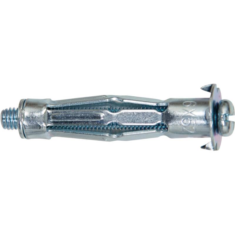 Fischer Hohlraum-Metalldübel HM 5 x 65 S mit metrischer Schraube (50 ST) von Fischer