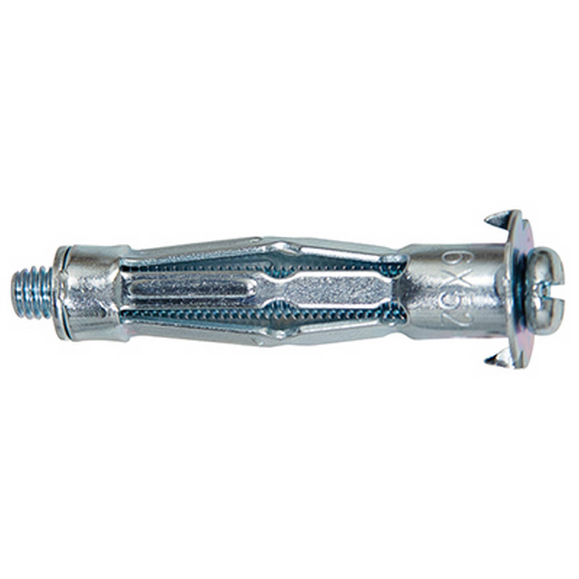 Fischer Hohlraum-Metalldübel 'HM' mit metrischer Schraube Ø 12 x 80 mm 50 Stück Fischer Hohlraum-Metalldübel 'HM' mit metrischer Schraube Ø 12 x 80 mm 50 Stück von Fischer