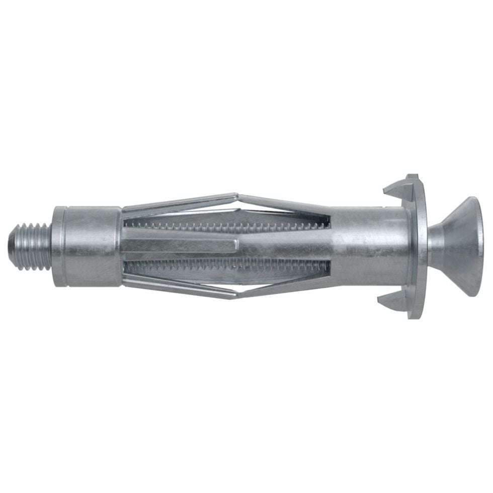 Fischer Hohlraumdübel aus Metall 4.0 x 45 mm - 20 Stück von Fischer
