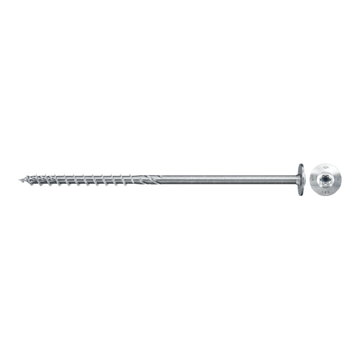 Fischer Holzschraube Holz Schraube Power Fast Ii 80x280 Tx Tg 2 Stück B-Ware von Fischer