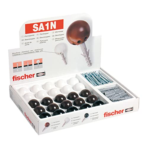 Fischer SA1 N Nestchen, verschiedene Farben, Türstopper von fischer