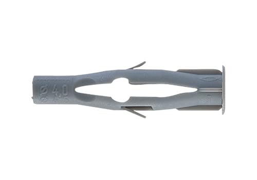 Fischer, Universaldübel FU 10 x 60 (50 Stück) von fischer