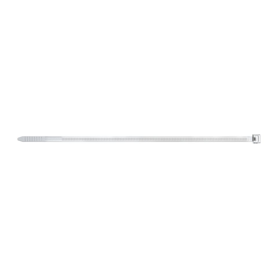 Fischer Kabelbinder Kabelband Kabel Bn 88x760 Transparent Befestigung 100 Stück B-Ware von Fischer