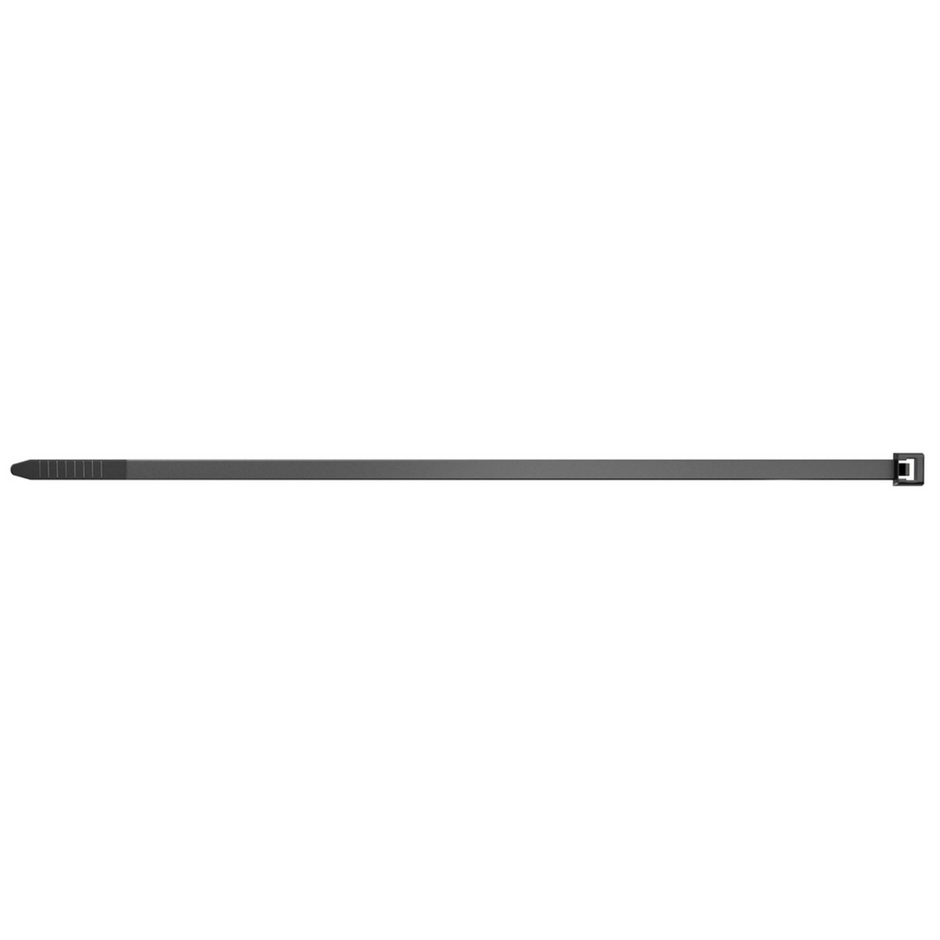 Fischer Kabelbinder 'UBN' schwarz 150 x 3,6 mm 100 Stück Fischer Kabelbinder 'UBN' schwarz 150 x 3,6 mm 100 Stück von Fischer