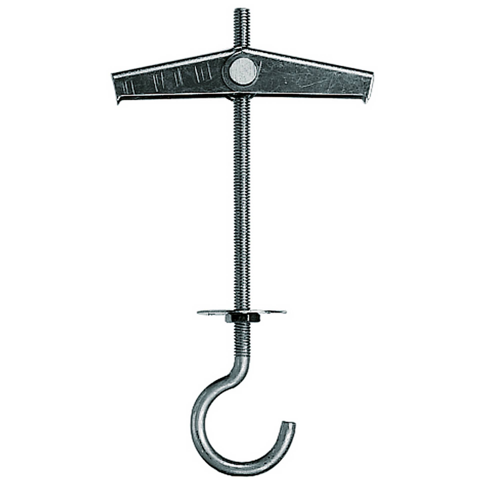 Fischer Kippdübel 'KDH 4' mit Haken Ø 14 x 95 mm 25 Stück Fischer Kippdübel 'KDH 4' mit Haken Ø 14 x 95 mm 25 Stück von Fischer