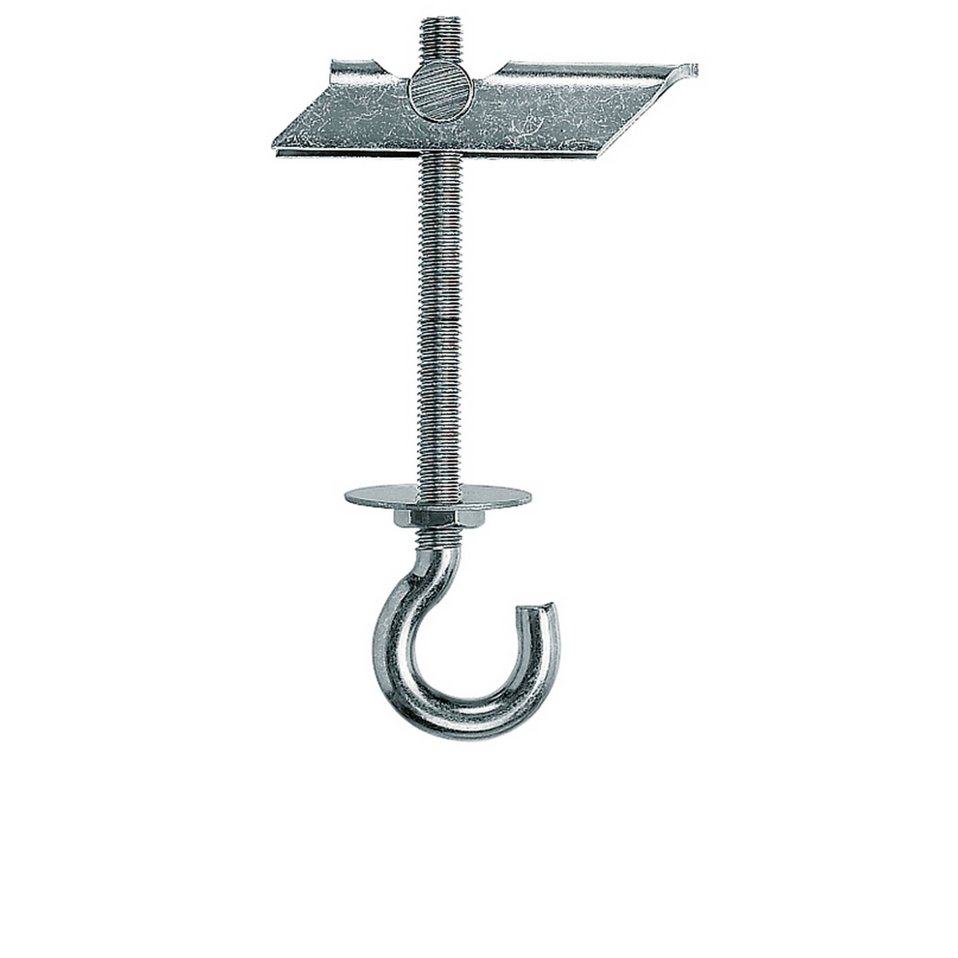 Fischer Kippdübel 'KDH 5' mit Haken Ø 16 x 130 mm 20 Stück Fischer Kippdübel 'KDH 5' mit Haken Ø 16 x 130 mm 20 Stück von Fischer
