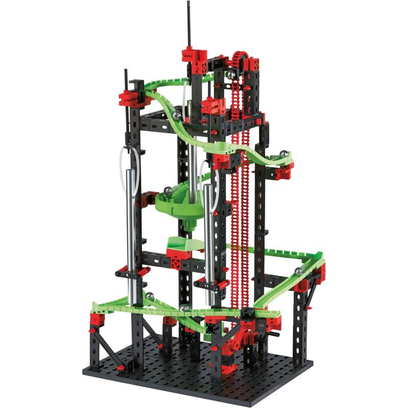 Fischer Kugelbahn Dynamic M Klangbauteile von Fischer