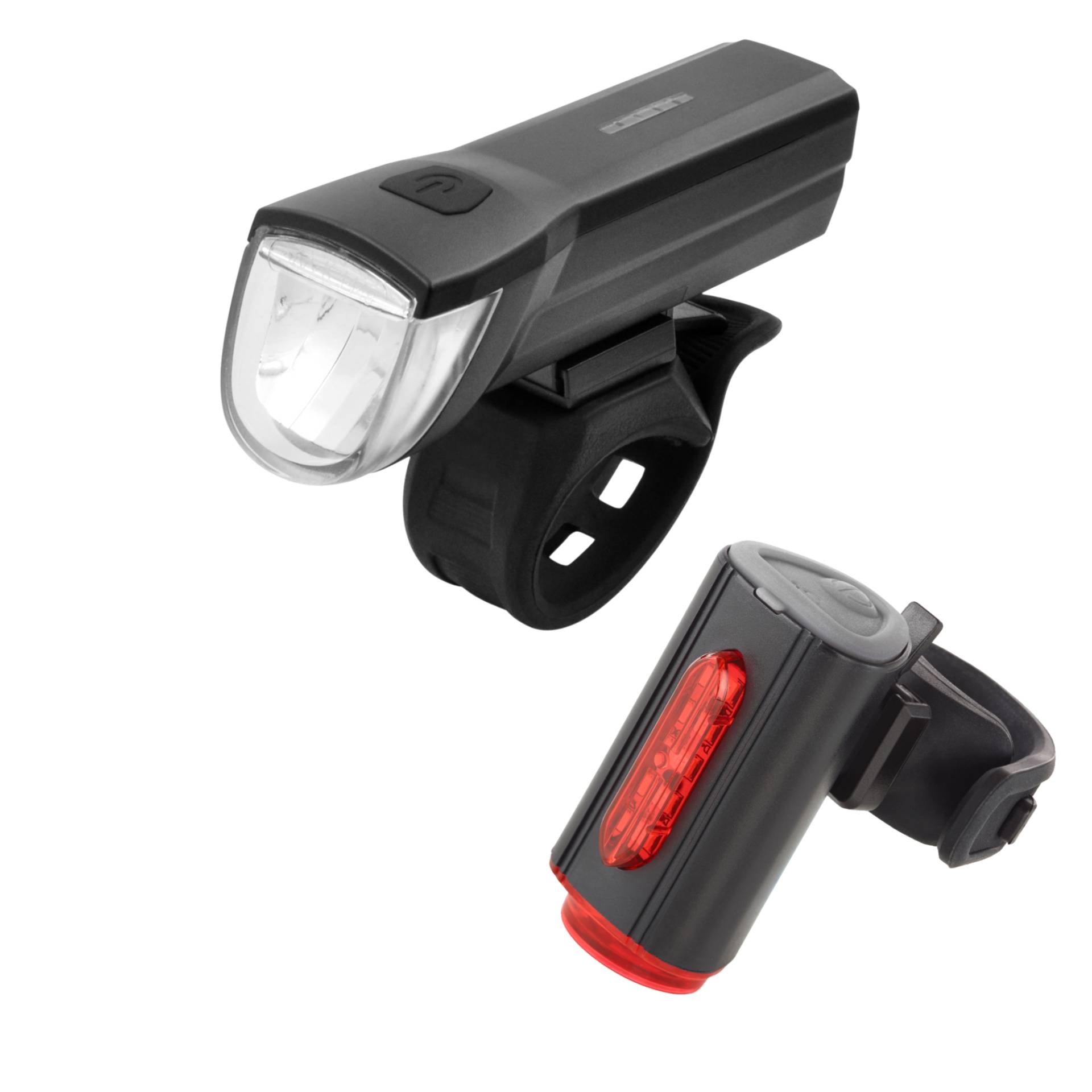 Fischer LED Beleuchtungs-Set 'Twin' Akku 30/15 Lux Fischer LED Beleuchtungs-Set 'Twin' Akku 30/15 Lux von Fischer