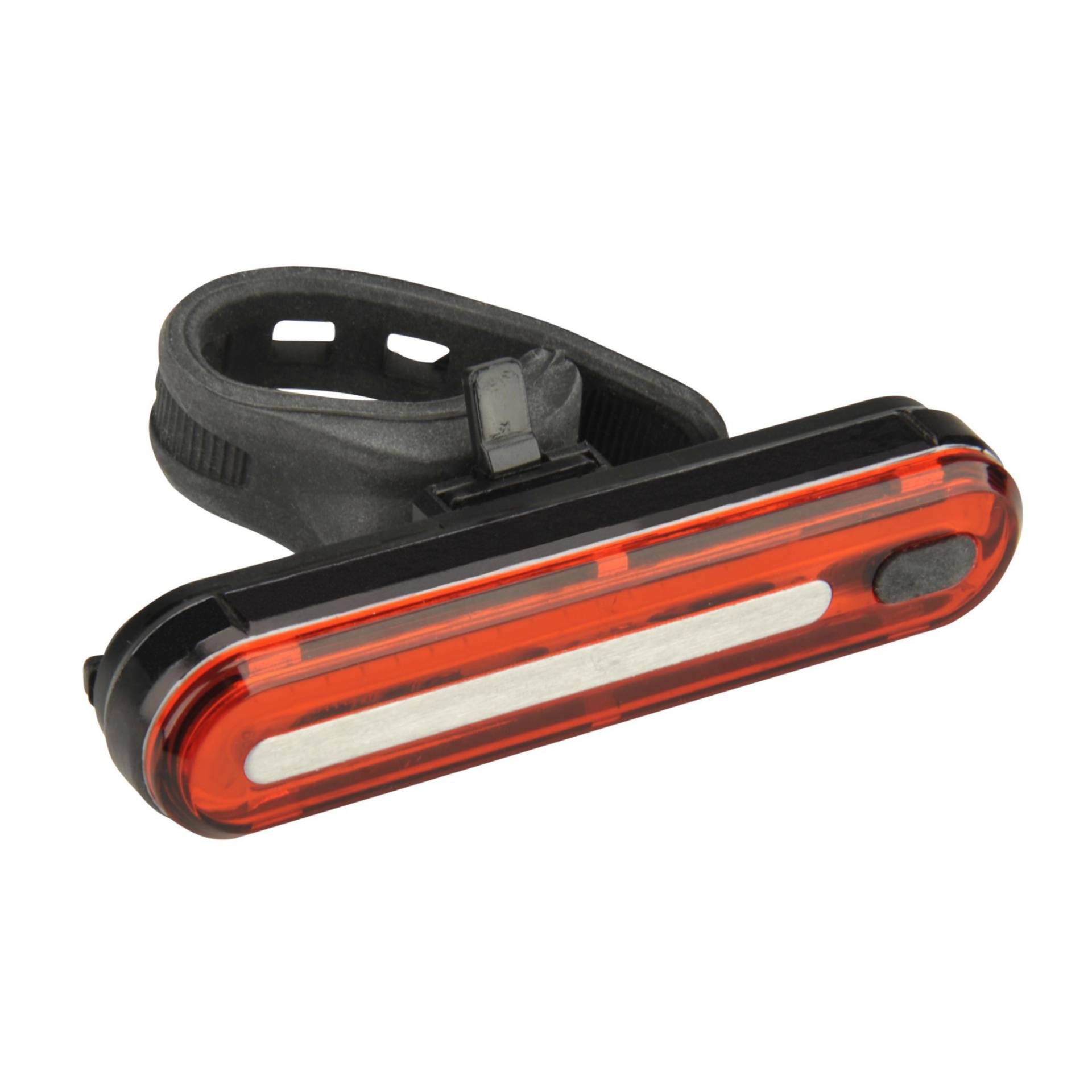 Fischer LED-Rücklicht Akku 50 LED-Dioden Universalhalter Fischer LED-Rücklicht Akku 50 LED-Dioden Universalhalter von Fischer