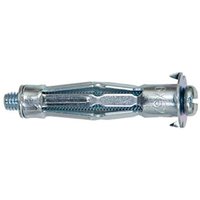 Hohlraumdübel m.Schraube hm 4 x 32 s 50 Stk - Fischer von Fischer