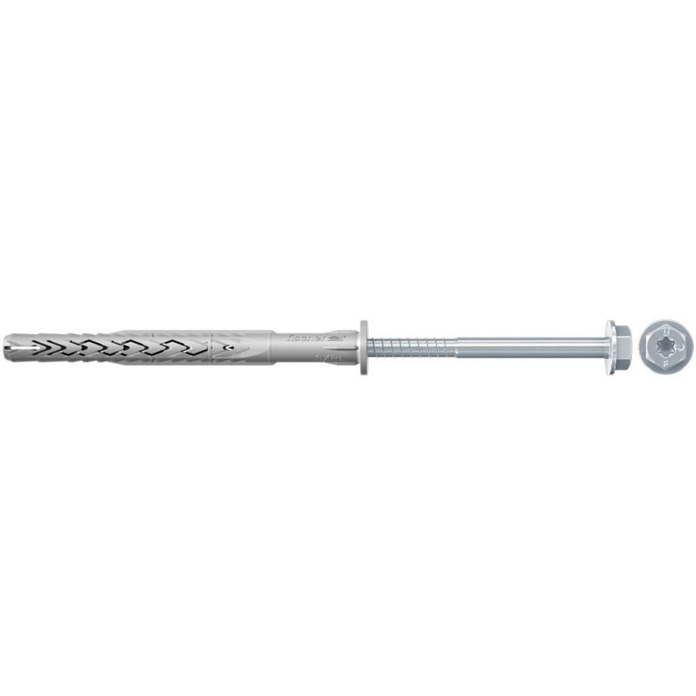 Fischer Langschaftdübel 100 Mm 14 Mm 530947 Befestigungsmaterial Montagematerial B-Ware von Fischer
